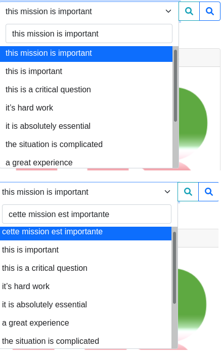 Kashef conceptual recommendation
